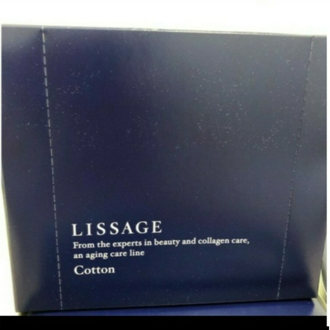 LISSAGE(リサージ)のリサージ　コットン　70枚入12箱セット コスメ/美容のメイク道具/ケアグッズ(コットン)の商品写真