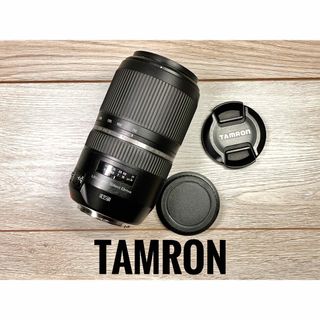 タムロン(TAMRON)の✨安心保証✨TAMRON 70-300mm f/4-5.6 CANON(レンズ(ズーム))