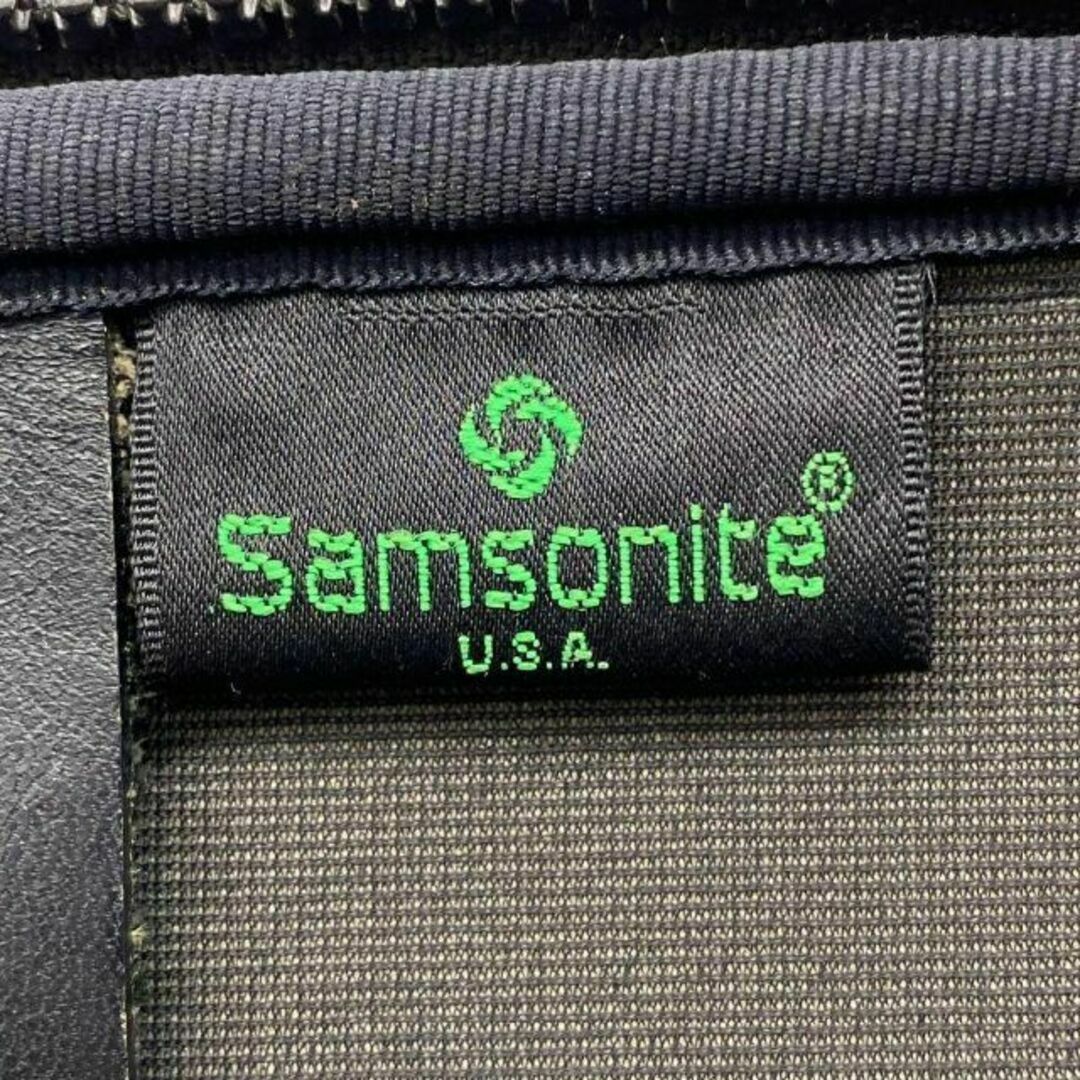 Samsonite(サムソナイト)の✨美品✨Samsonite サムソナイト　ビジネスバッグ　ハンドバッグ　カーキ メンズのバッグ(ビジネスバッグ)の商品写真