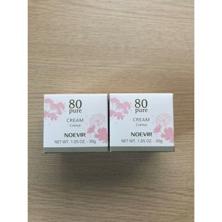 ノエビア80 クリーム　2個セット