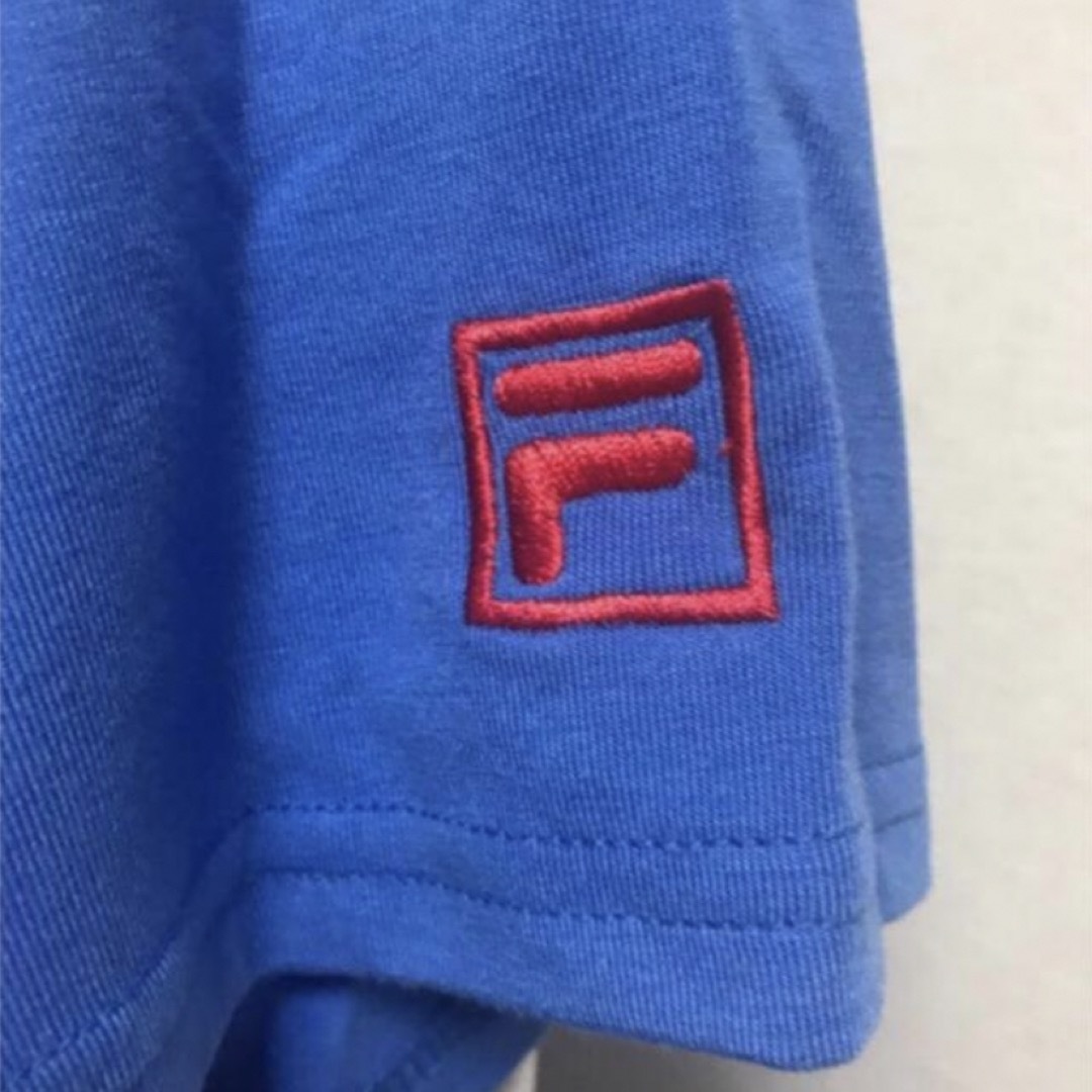 FILA(フィラ)の新品タグ付き FILA  半袖Tシャツ レディースのトップス(Tシャツ(半袖/袖なし))の商品写真