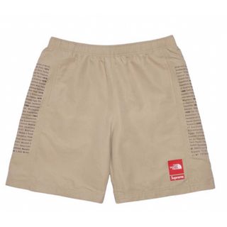 シュプリーム(Supreme)のSupreme x The North Face Nylon Short (ショートパンツ)