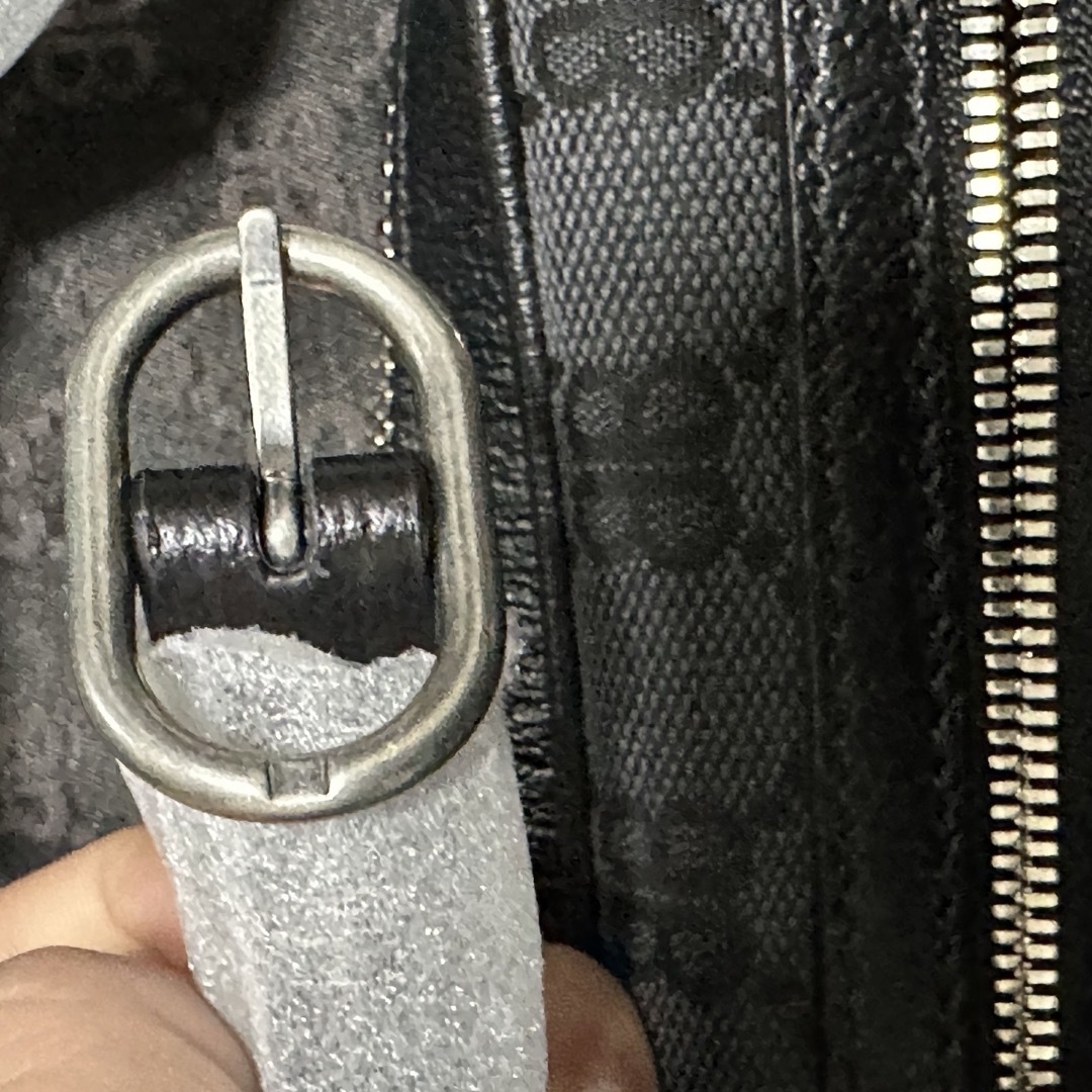 Gucci(グッチ)のGUCCI x BALENCIAGA  Camera Bag"Black" メンズのバッグ(ショルダーバッグ)の商品写真