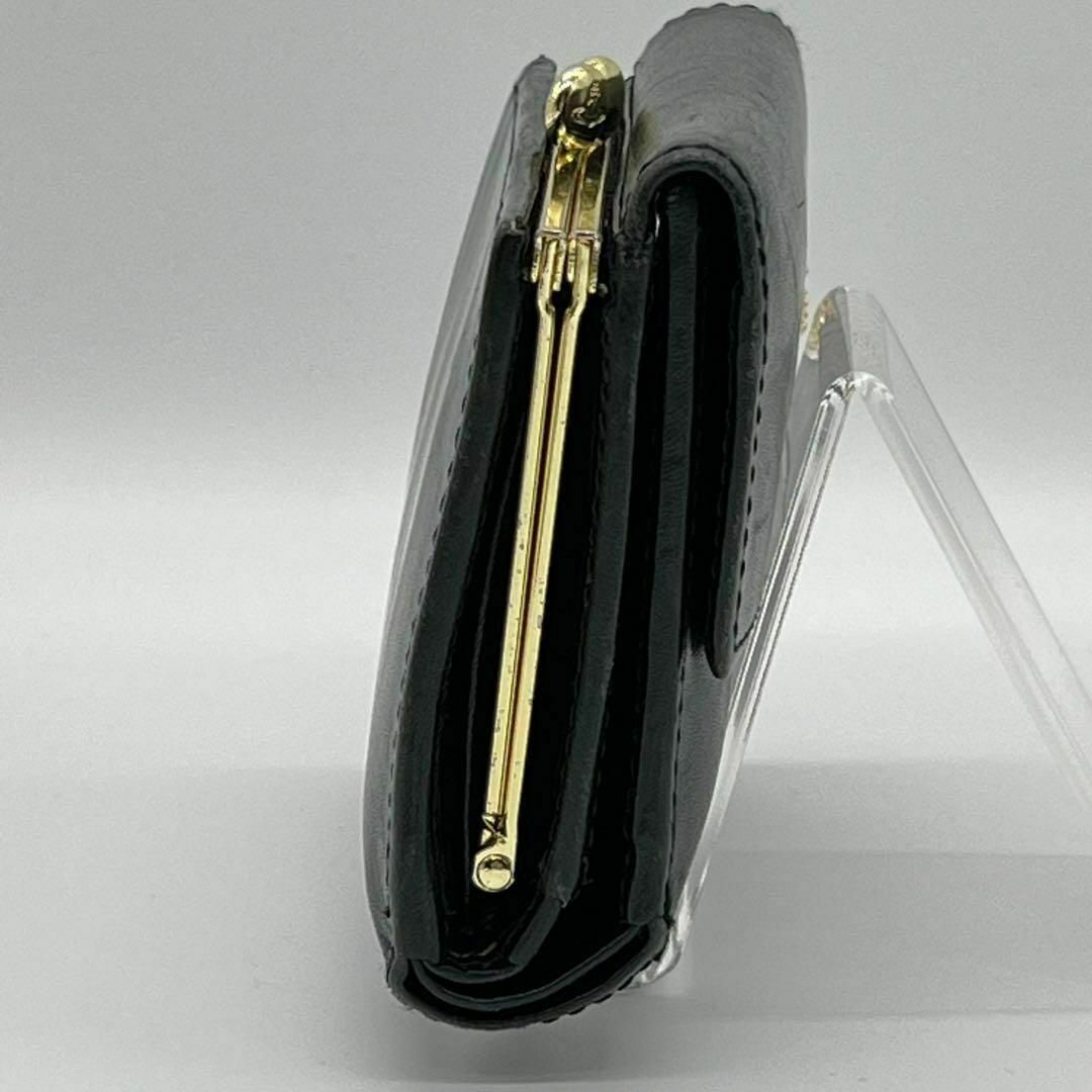 Vivienne Westwood - ✨️美品✨VivienneWestwood 三つ折財布 がま口 Vivienne Westwood - ✨️美品✨VivienneWestwood 三つ折財布 がま口