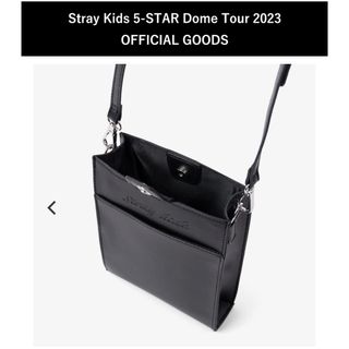 ストレイキッズ(Stray Kids)のStray Kids  スキズ　ショルダーバッグ　（ハン）(アイドルグッズ)