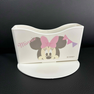 ディズニー(Disney)のディズニー ミニー 離乳食 スタンド(離乳食器セット)