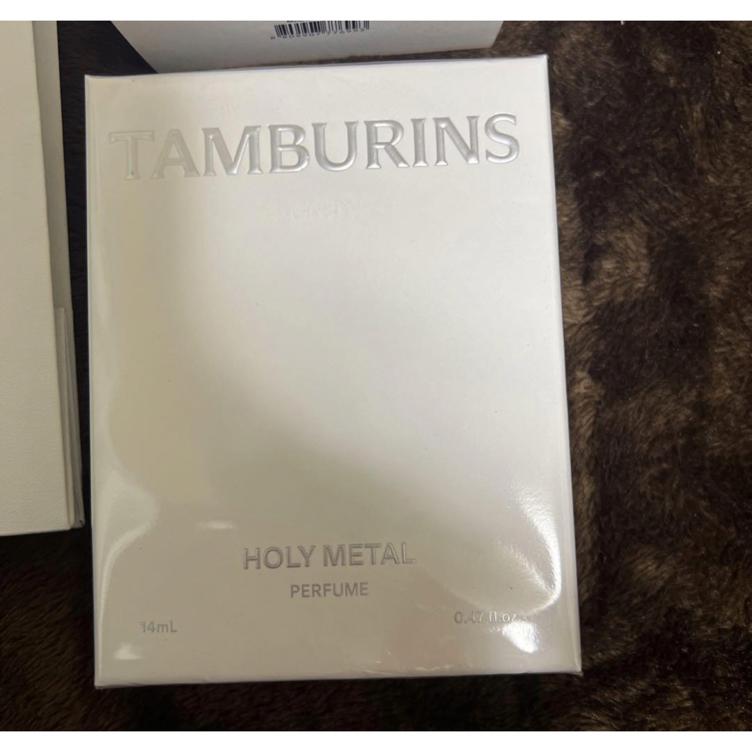 BLACKPINK - TAMBURINS タンバリンズ パールケース+エッグパフューム BLACKPINK - TAMBURINS タンバリンズ パールケース+エッグパフューム