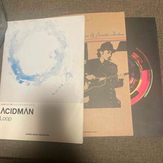 ACIDMAN アシッドマン バンドスコア(楽譜)