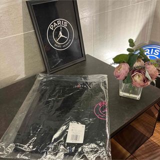 ジョーダン(Jordan Brand（NIKE）)のPSG パリ・サンジェルマン ジョーダン 半袖　Tシャツ　サッカー　フットサル(Tシャツ/カットソー(半袖/袖なし))