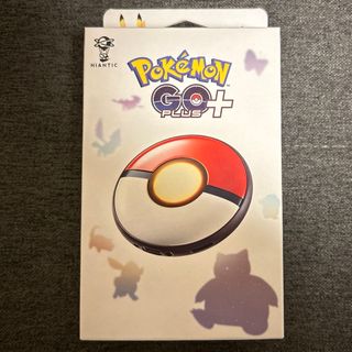 ポケモン(ポケモン)のPokemon GO Plus + ポケモンGOプラス ストラップ付き(家庭用ゲームソフト)