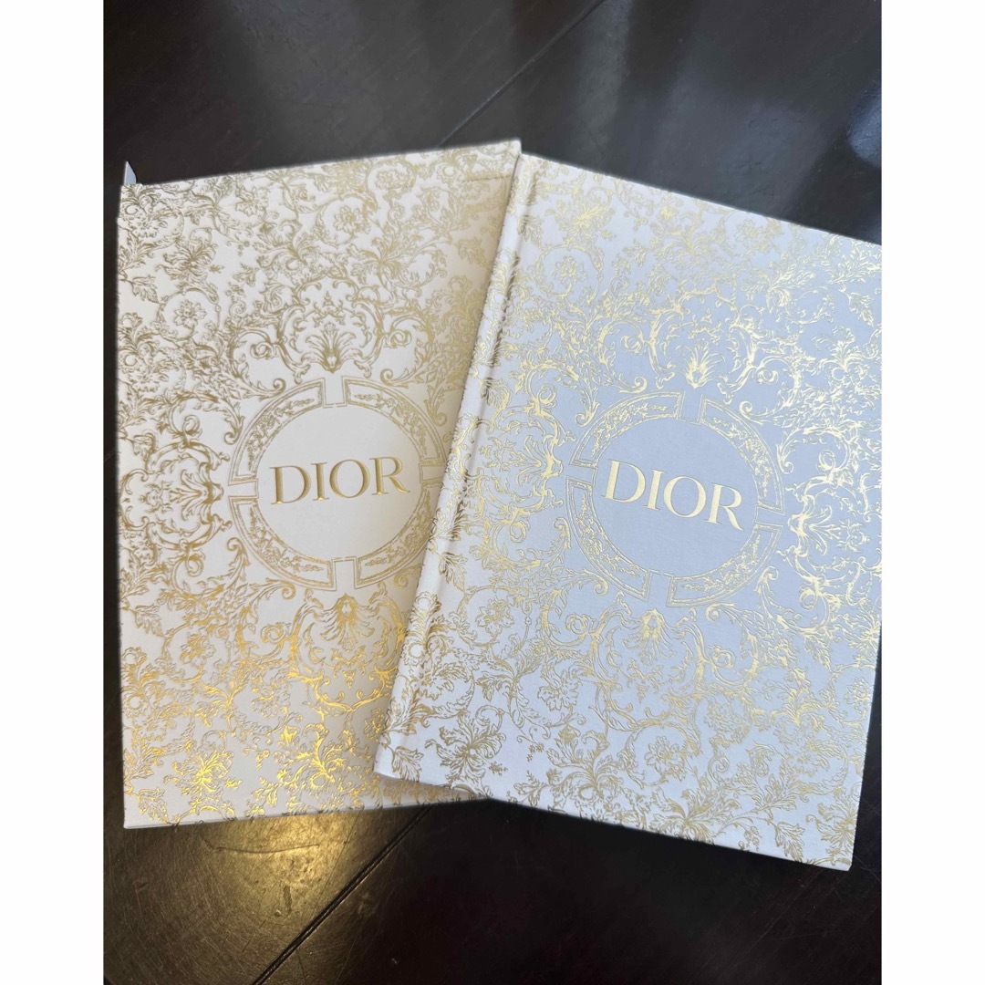 Dior(ディオール)のDior ノート インテリア/住まい/日用品の文房具(ノート/メモ帳/ふせん)の商品写真