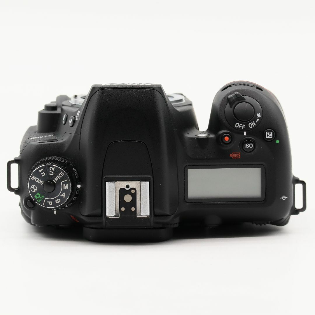 Nikon D7500 ボディ ブラック #2975 スマホ/家電/カメラのカメラ(デジタル一眼)の商品写真