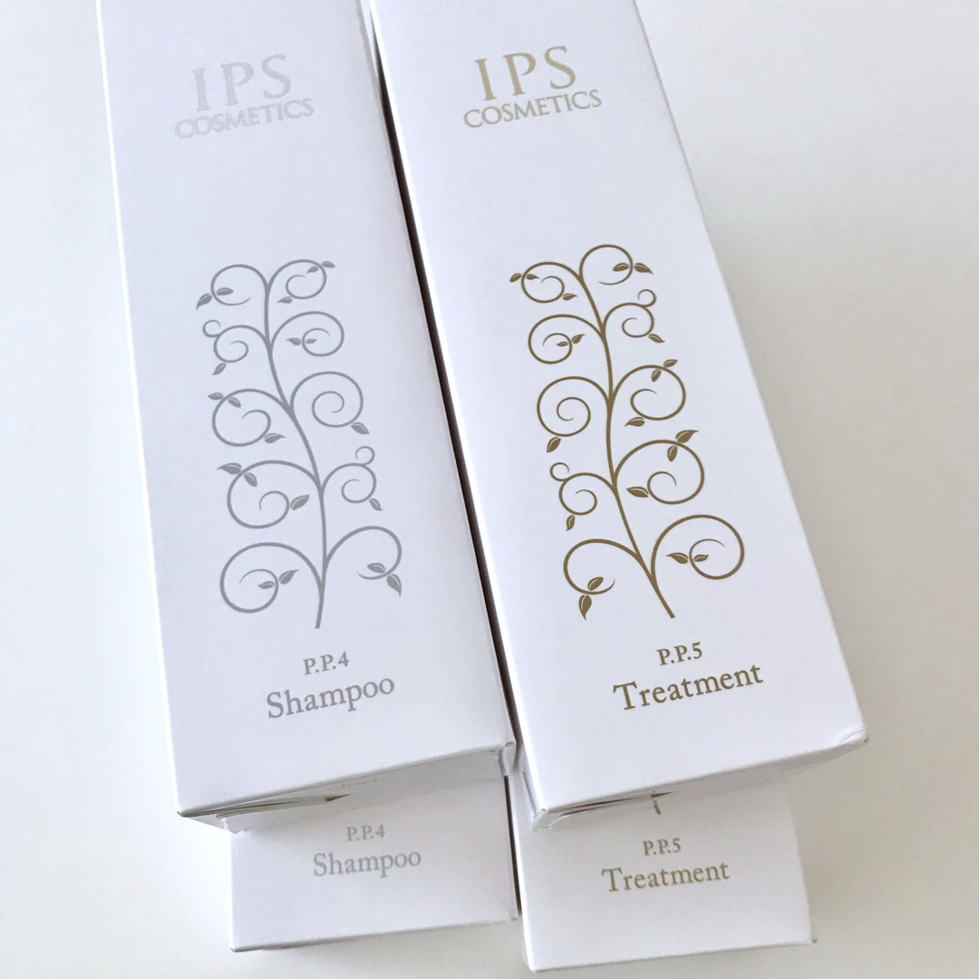 IPSコスメティックス P.P.4×2 P.P.5×2の通販 by Oka's shop|ラクマ IPSコスメティックス P.P.4×2 P.P.5×2の通販 by Oka's shop|ラクマ
