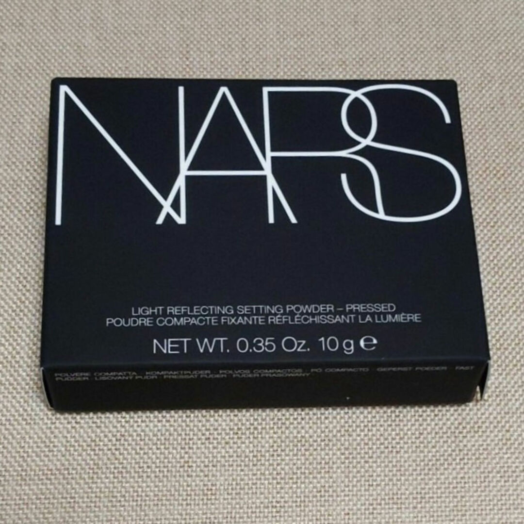 NARS(ナーズ)のNARS　ライトリフレクティングセッティングパウダー コスメ/美容のベースメイク/化粧品(フェイスパウダー)の商品写真