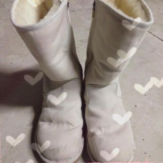 アグ(UGG)のUGG ロングブーツ(ブーツ)