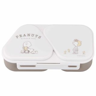 【数量限定】OSK(オーエスケー) 弁当箱 PEANUTS EVERYDAY に(弁当用品)