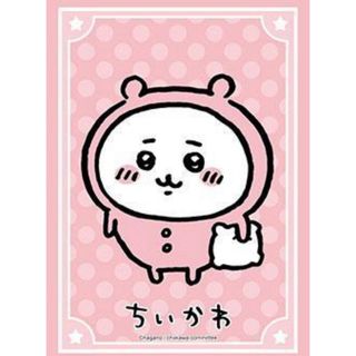 チイカワ(ちいかわ)のちいかわ 『ちいかわ』 パジャマパーティーver×『ちいかわとハチワレ』(カードサプライ/アクセサリ)