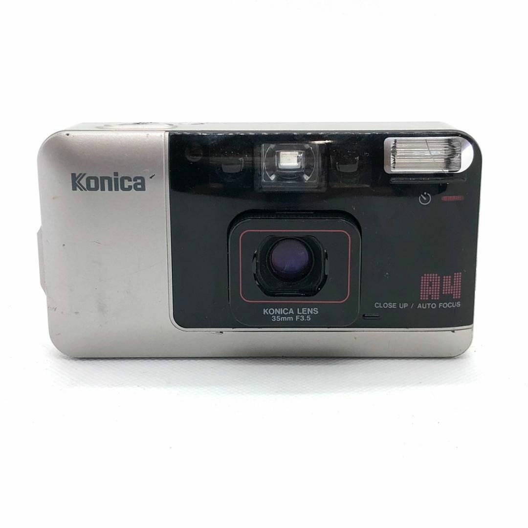 KONICA MINOLTA(コニカミノルタ)の【C4388】Konica A4 コニカ 初代BIGMINI 輸出仕様品 スマホ/家電/カメラのカメラ(フィルムカメラ)の商品写真