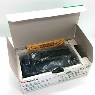 フジフイルム(富士フイルム)の【C4386】FUJIFILM 連写カルディア ビューン16 デッドストック品！(フィルムカメラ)