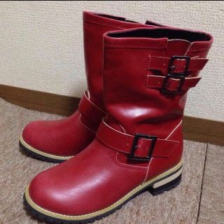 salus♡エンジニアブーツ(ブーツ)