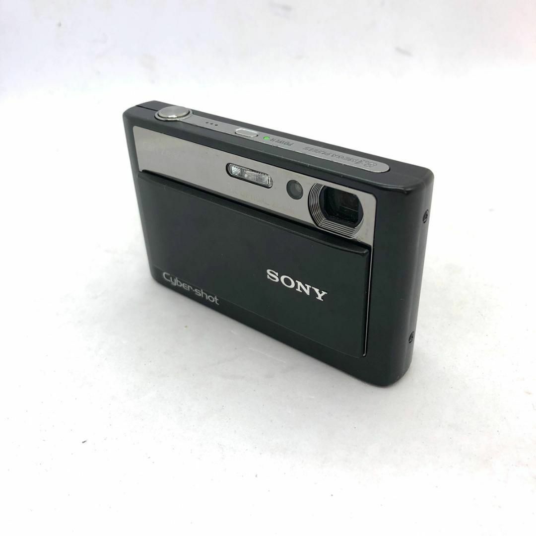 SONY(ソニー)の【C4380】ソニー SONY Cyber-shot DSC-T20 デジカメ スマホ/家電/カメラのカメラ(コンパクトデジタルカメラ)の商品写真