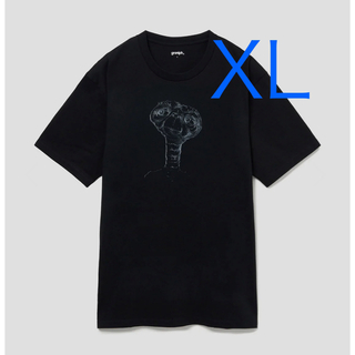 グラニフ(Design Tshirts Store graniph)のグラニフ　E.T. フェイス　XLサイズ　ET(Tシャツ/カットソー(半袖/袖なし))