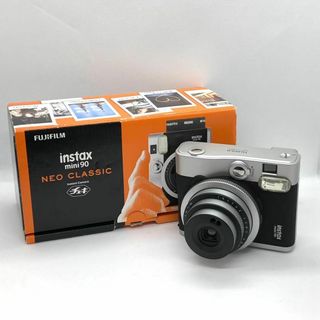 フジフイルム(富士フイルム)の【C4368】美品！富士フイルム チェキ instax mini 90(その他)