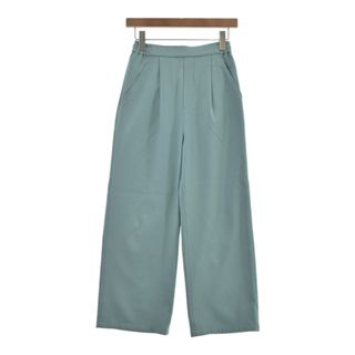 green label relaxing パンツ（その他） 34(XS位) 【古着】【中古】(その他)