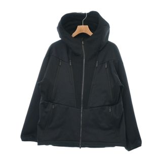 ホワイトマウンテニアリング(WHITE MOUNTAINEERING)のWhite Mountaineering ブルゾン（その他） 2(L位) 黒 【古着】【中古】(その他)