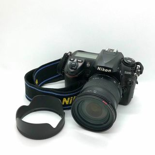 ニコン(Nikon)の【C4361】Nikon D200ボディ＋ シグマ 17-70mm レンズセット(デジタル一眼)