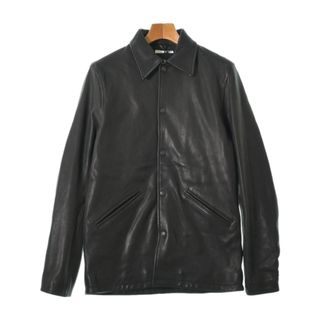 ヒステリックグラマー(HYSTERIC GLAMOUR)のHYSTERIC GLAMOUR ブルゾン（その他） L 黒 【古着】【中古】(その他)