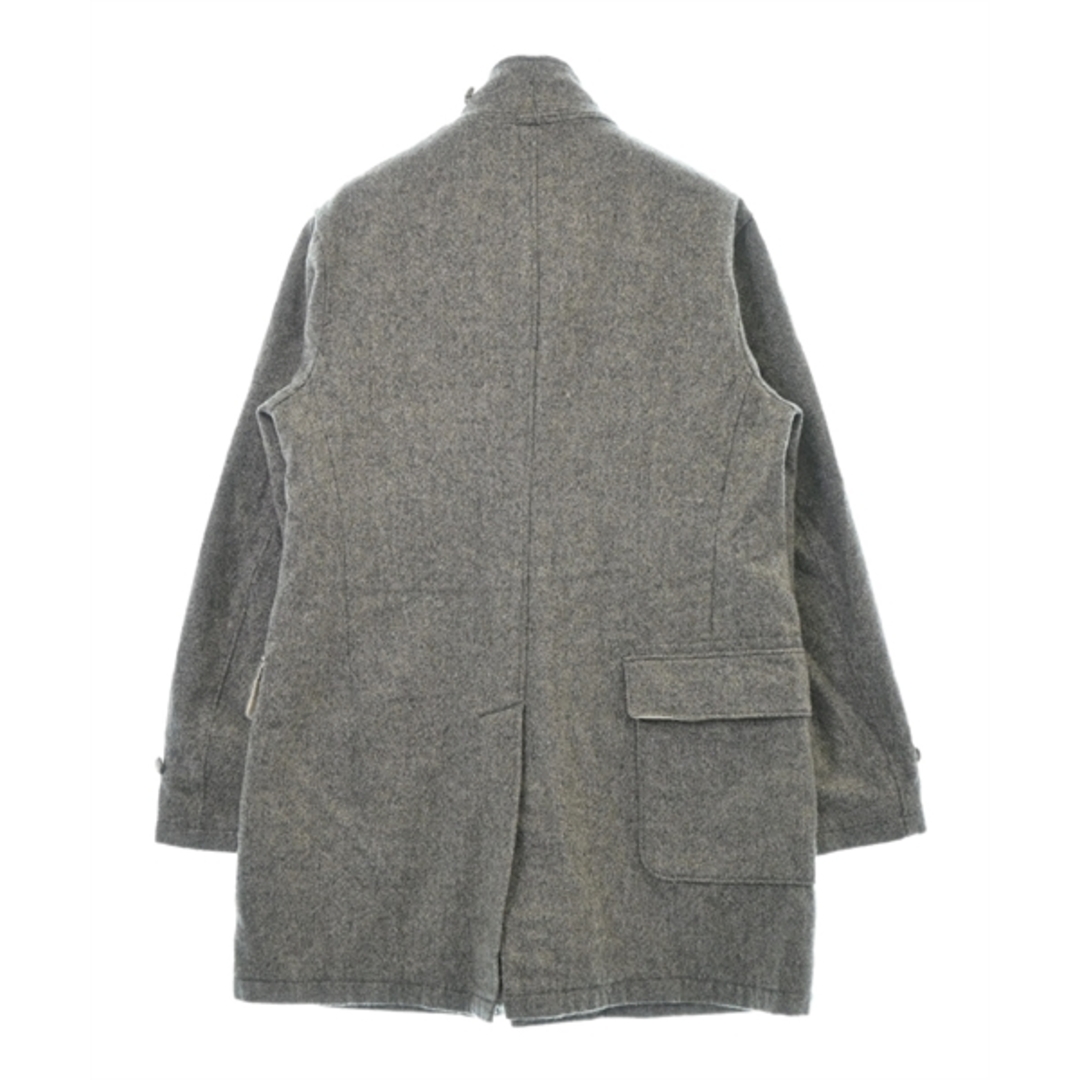 Engineered Garments(エンジニアードガーメンツ)のEngineered Garments コート L グレー 【古着】【中古】 メンズのジャケット/アウター(その他)の商品写真