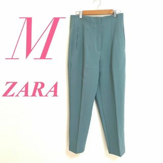 ザラ パンツ（グリーン・カーキ/緑色系）の通販 1,000点以上 | ZARAの