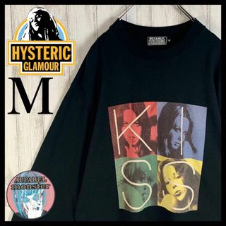 ヒステリックグラマー(HYSTERIC GLAMOUR)の【超希少モデル】ヒステリックグラマー ヒスガール 即完売モデル 希少 ロンT(Tシャツ/カットソー(七分/長袖))