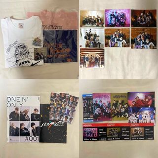 ONE N' ONLY グッズ まとめ売り(アイドルグッズ)