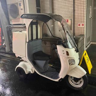 ホンダ(ホンダ)のホンダ　ジャイロキャノピー【新宿区】(車体)