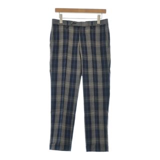 green label relaxing スラックス M 【古着】【中古】(スラックス)