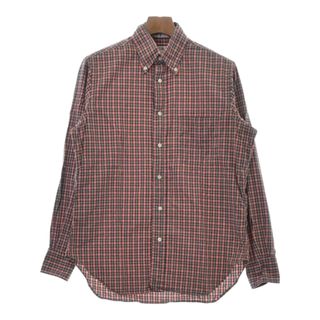 インディヴィジュアライズドシャツ(INDIVIDUALIZED SHIRTS)のINDIVIDUALIZED SHIRTS カジュアルシャツ 【古着】【中古】(シャツ)