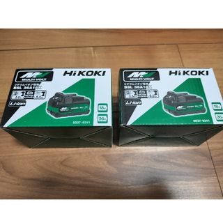 ハイコーキ　バッテリーセット(工具)