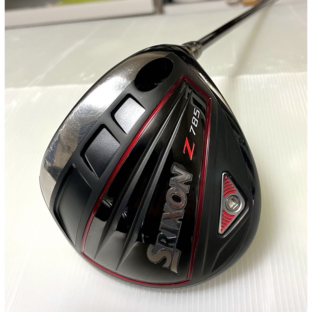 Srixon(スリクソン)のスリクソンZ785ドライバー  期間限定セール4/25日〜5/7 スポーツ/アウトドアのゴルフ(クラブ)の商品写真