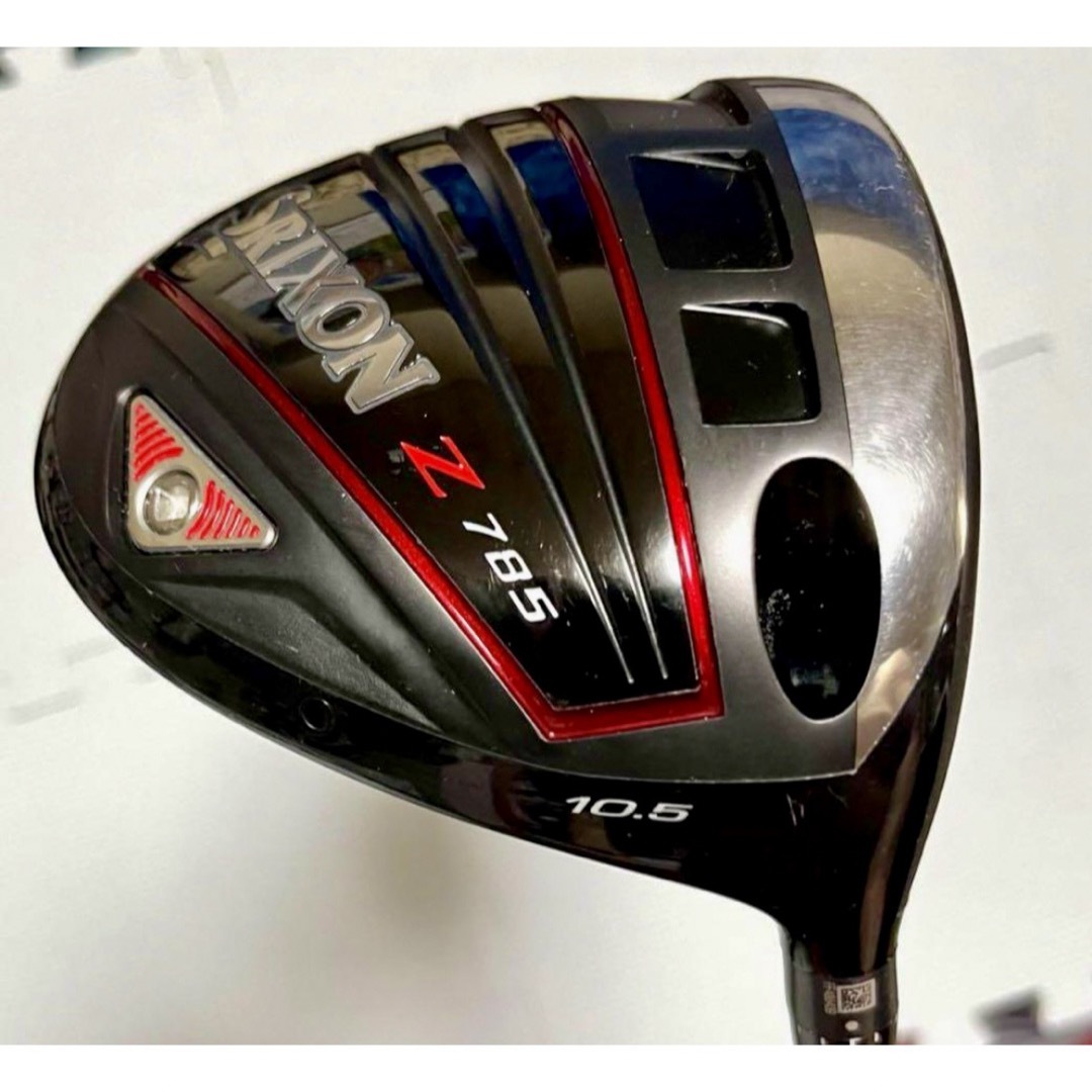 Srixon(スリクソン)のスリクソンZ785ドライバー  期間限定セール4/25日〜5/7 スポーツ/アウトドアのゴルフ(クラブ)の商品写真