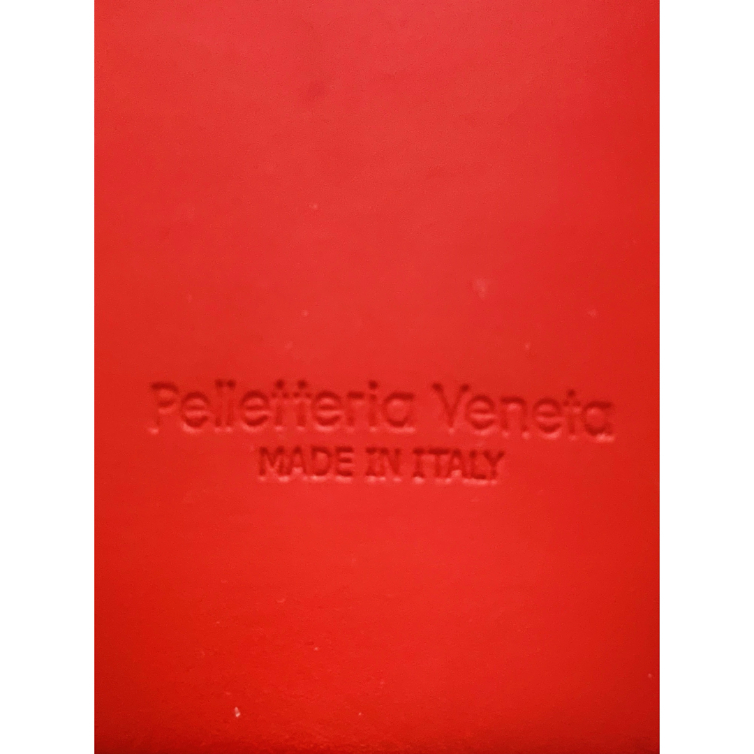 IENA(イエナ)のPELLETTERIA VENETAレザー2wayバッグ　美品 レディースのバッグ(ショルダーバッグ)の商品写真