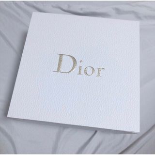 ディオール(Dior)のディオール　Dior プレゼントボックス　空箱　ギフトボックス(ラッピング/包装)