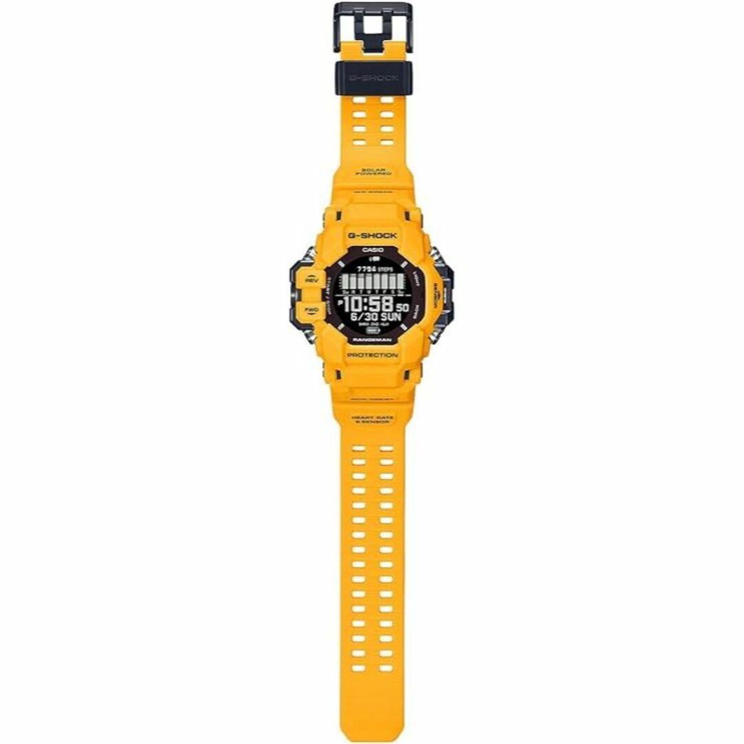 CASIO(カシオ)の新品・未使用★国内正規品★G-SHOCK★GPR-H1000-9JR メンズの時計(腕時計(デジタル))の商品写真