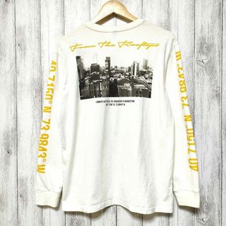 エイチアンドエム(H&M)のエイチアンドエム　サイズM(170/100A)　長袖カットソー(Tシャツ/カットソー(七分/長袖))