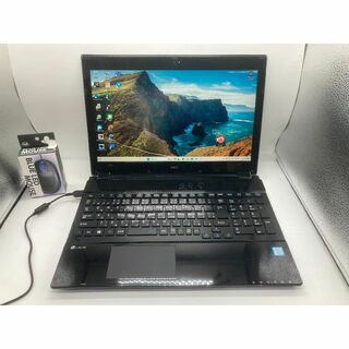 NEC - 【整備済み】NEC製ノートパソコン LaVie L LL750クリスタル 
