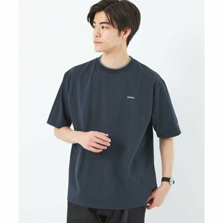 ユナイテッドアローズグリーンレーベルリラクシング(UNITED ARROWS green label relaxing)の【NAVY】【別注】<GRAMICCI > レイヤード風 Tシャツ カットソー(その他)