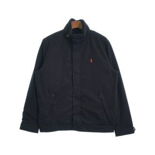 ポロラルフローレン(POLO RALPH LAUREN)のPolo Ralph Lauren ブルゾン（その他） M 黒 【古着】【中古】(その他)