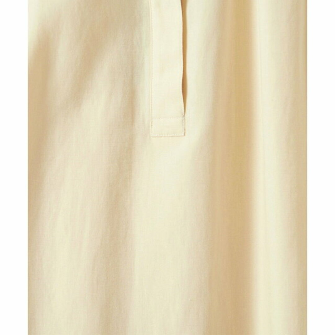 steven alan(スティーブンアラン)の【CREAM】<Steven Alan>NO SLEEVE LONG DRESS/ワンピース レディースのワンピース(ロングワンピース/マキシワンピース)の商品写真