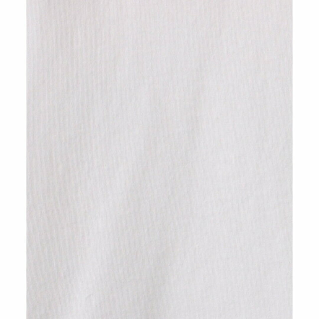 UNITED ARROWS green label relaxing(ユナイテッドアローズグリーンレーベルリラクシング)の【WHITE】【110cm】【別注】<RUSSELL ATHLETIC>EX TJ Book store Tシャツ 110cm-130cm キッズ/ベビー/マタニティのキッズ服女の子用(90cm~)(Tシャツ/カットソー)の商品写真